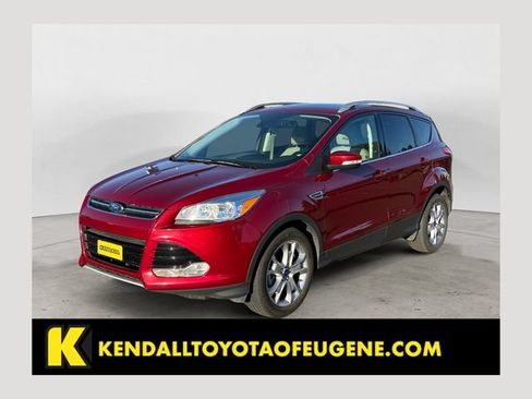Used 2015 Ford Escape Titanium AWD/4WD image 1