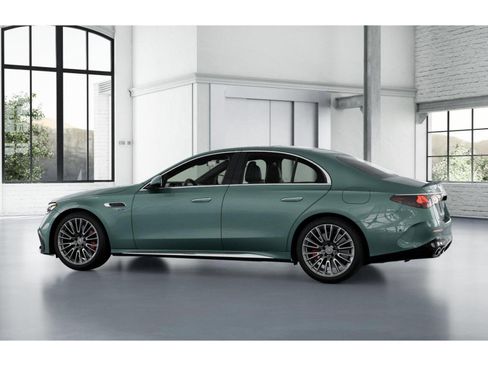 New 2026 Mercedes-Benz E 53 AMG e 4MATIC Sedan image 31