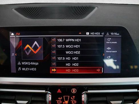 Used 2020 BMW 330i xDrive 330i xDrive w/ Premium Package image 17