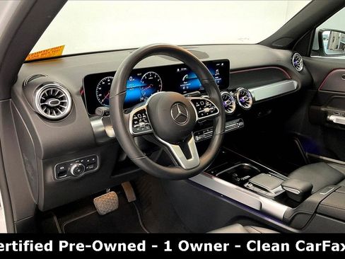 Certified 2021 Mercedes-Benz GLB 250 image 16