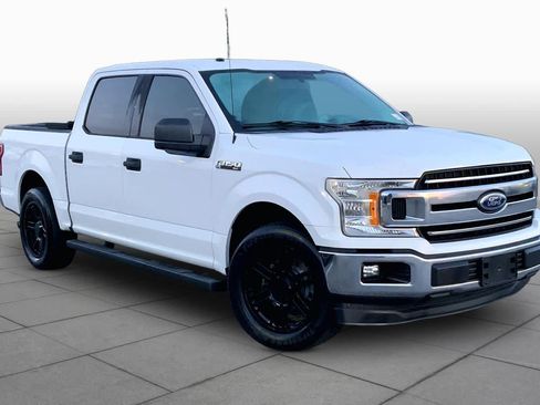 Used 2018 Ford F150 XLT RWD image 3