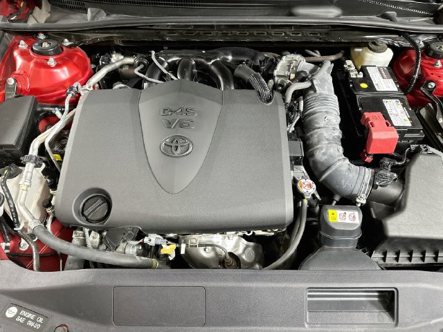 Used 2023 Toyota Camry XSE w/ Driver Assist Package FWD image 23