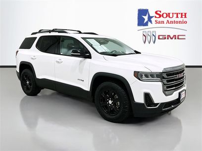Used 2020 GMC Acadia AT4 w/ LPO, Adventure Package