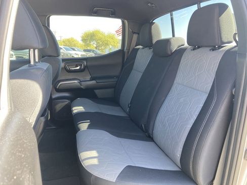 Certified 2023 Toyota Tacoma TRD Sport w/ Technology Package image 25