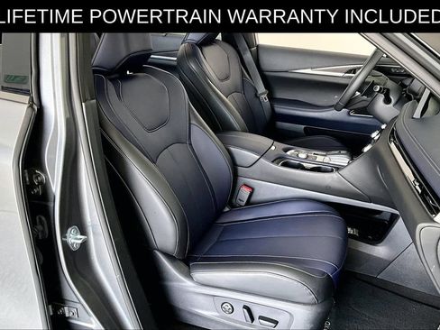 Certified 2026 INFINITI QX60 Sport w/ Dark Cargo Package AWD/4WD image 9