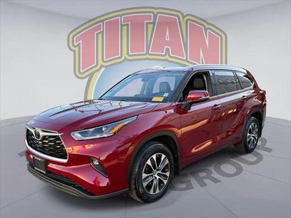 Certified 2021 Toyota Highlander XLE