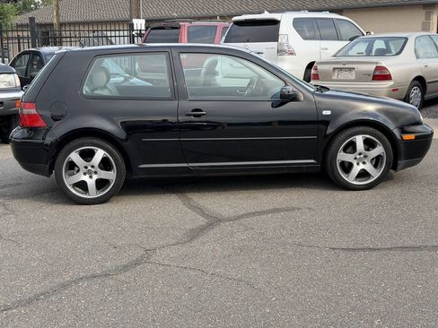 Used 2002 Volkswagen Golf 1.8T FWD image 23