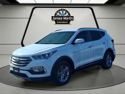 Used 2018 Hyundai Santa Fe Sport w/ 2.4L Value Package 02