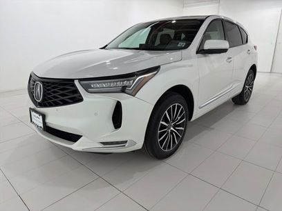 Certified 2025 Acura RDX SH-AWD w/ Advance Package