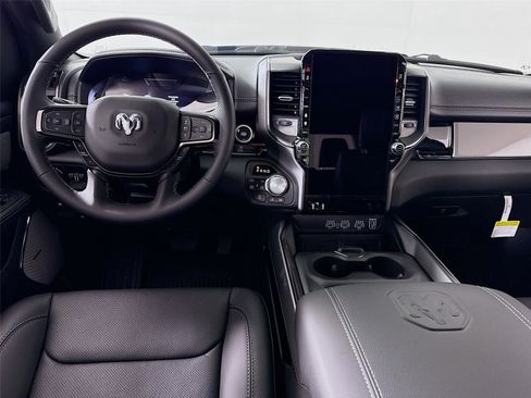 New 2026 RAM 1500 Rebel w/ Rebel Level 2 Equipment Group AWD/4WD image 2