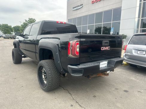 Used 2018 GMC Sierra 1500 SLT w/ Texas SLT Premium Package RWD image 5