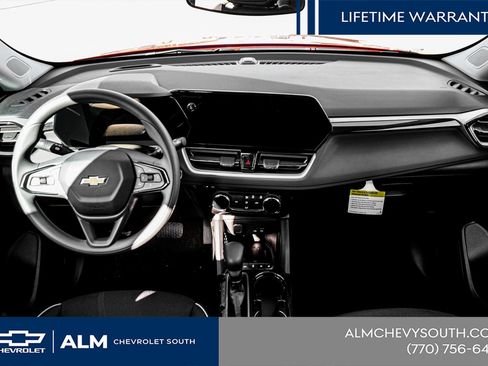 New 2026 Chevrolet TrailBlazer LT w/ Driver Confidence Package FWD image 24