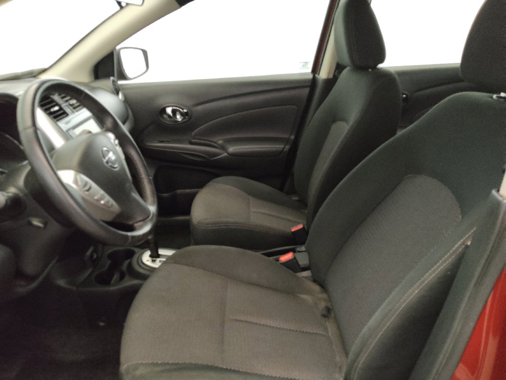 Used 2019 Nissan Versa SV w/ SV Special Edition Package FWD image 17