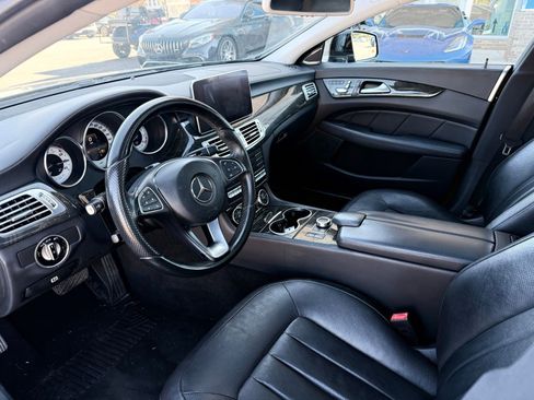 Used 2016 Mercedes-Benz CLS 400 CLS 400 image 22