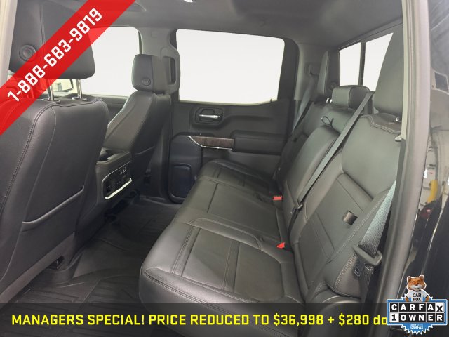 Certified 2021 GMC Sierra 1500 Denali w/ Denali Ultimate Package AWD/4WD image 26