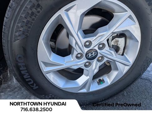 Certified 2023 Hyundai Tucson SEL image 46