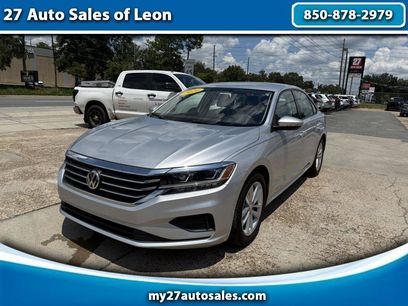 Used 2021 Volkswagen Passat 2.0T S