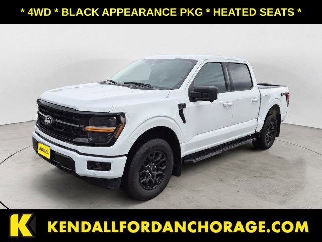 Certified 2024 Ford F150 XLT w/ Equipment Group 302A MID AWD/4WD image 1