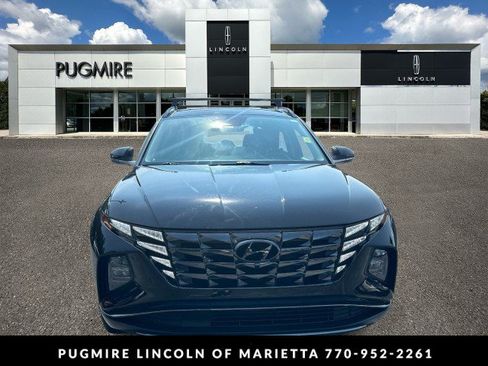 Used 2022 Hyundai Tucson Limited w/ Cargo Package AWD/4WD image 2