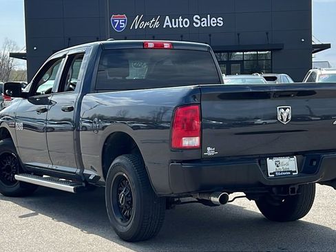 Used 2018 RAM 1500 Tradesman image 6