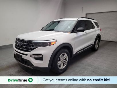Used 2020 Ford Explorer XLT w/ Equipment Group 202A