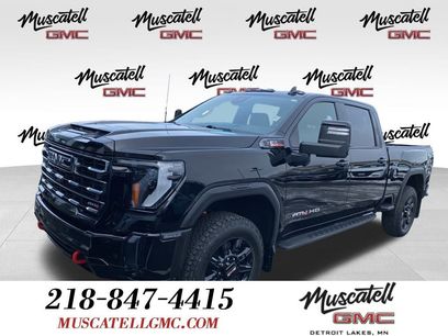 Used 2024 GMC Sierra 2500 AT4 w/ AT4 Premium Plus Package