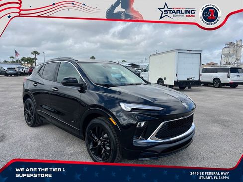 New 2026 Buick Encore GX Sport Touring w/ Advanced Technology Package FWD image 2