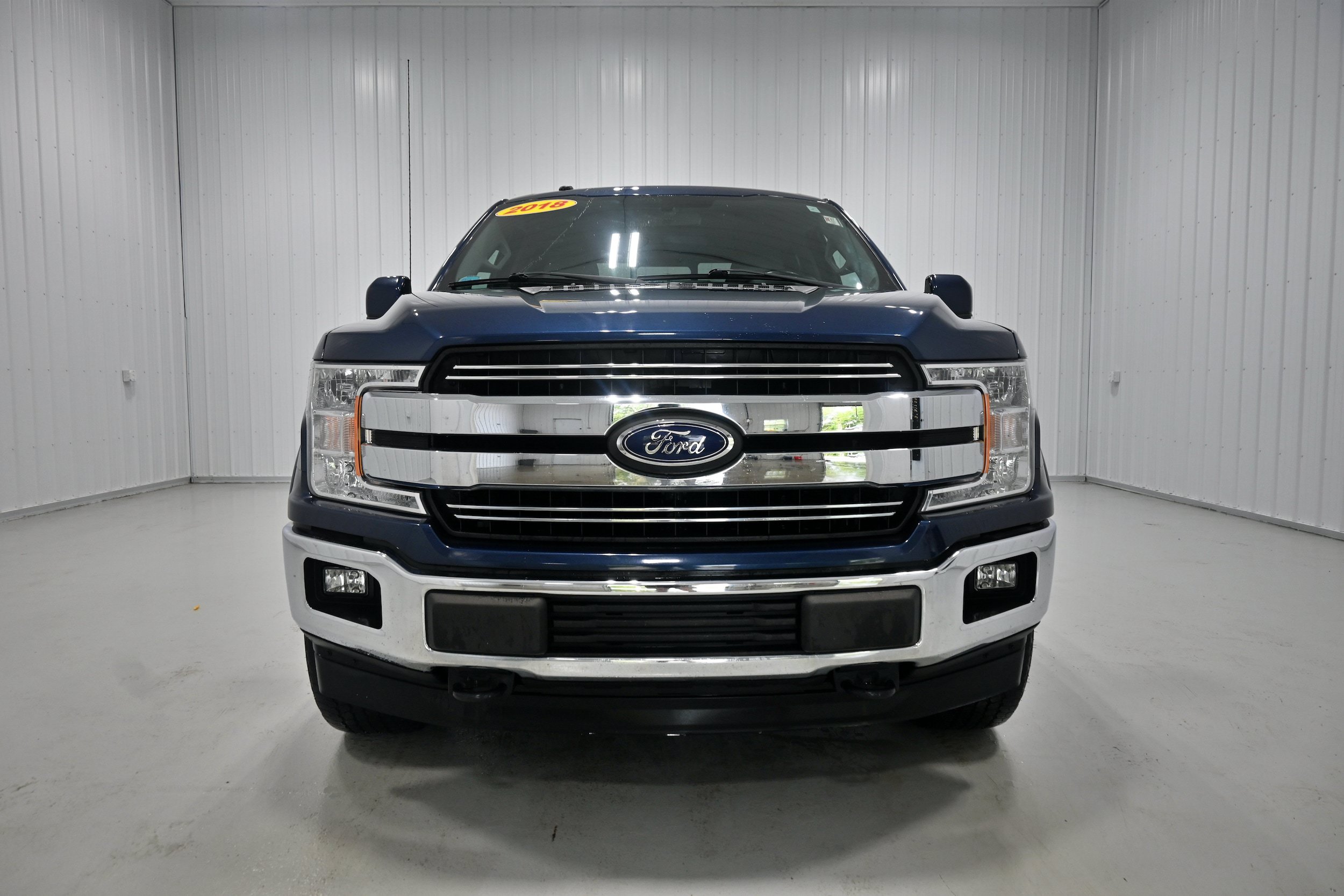 Used 2018 Ford F150 Lariat AWD/4WD image 25