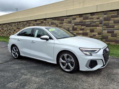 Used 2023 Audi S3 Premium Plus