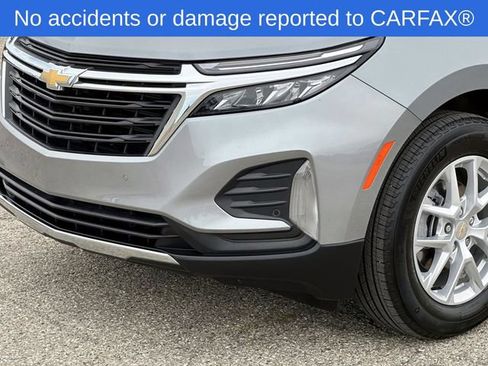 Certified 2024 Chevrolet Equinox LT FWD image 10