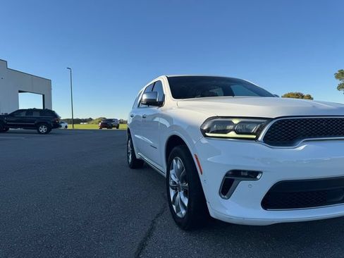 Used 2022 Dodge Durango Citadel AWD/4WD image 8
