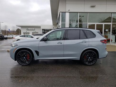 New 2026 BMW X5 M60i image 8