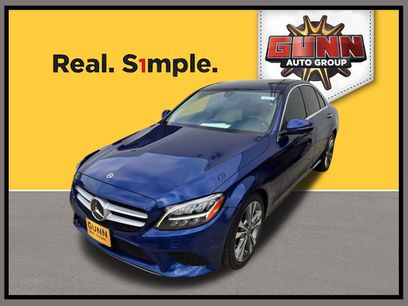 Used 2021 Mercedes-Benz C 300 Sedan