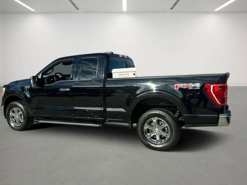 Used 2021 Ford F150 XLT w/ Equipment Group 302A High image 3