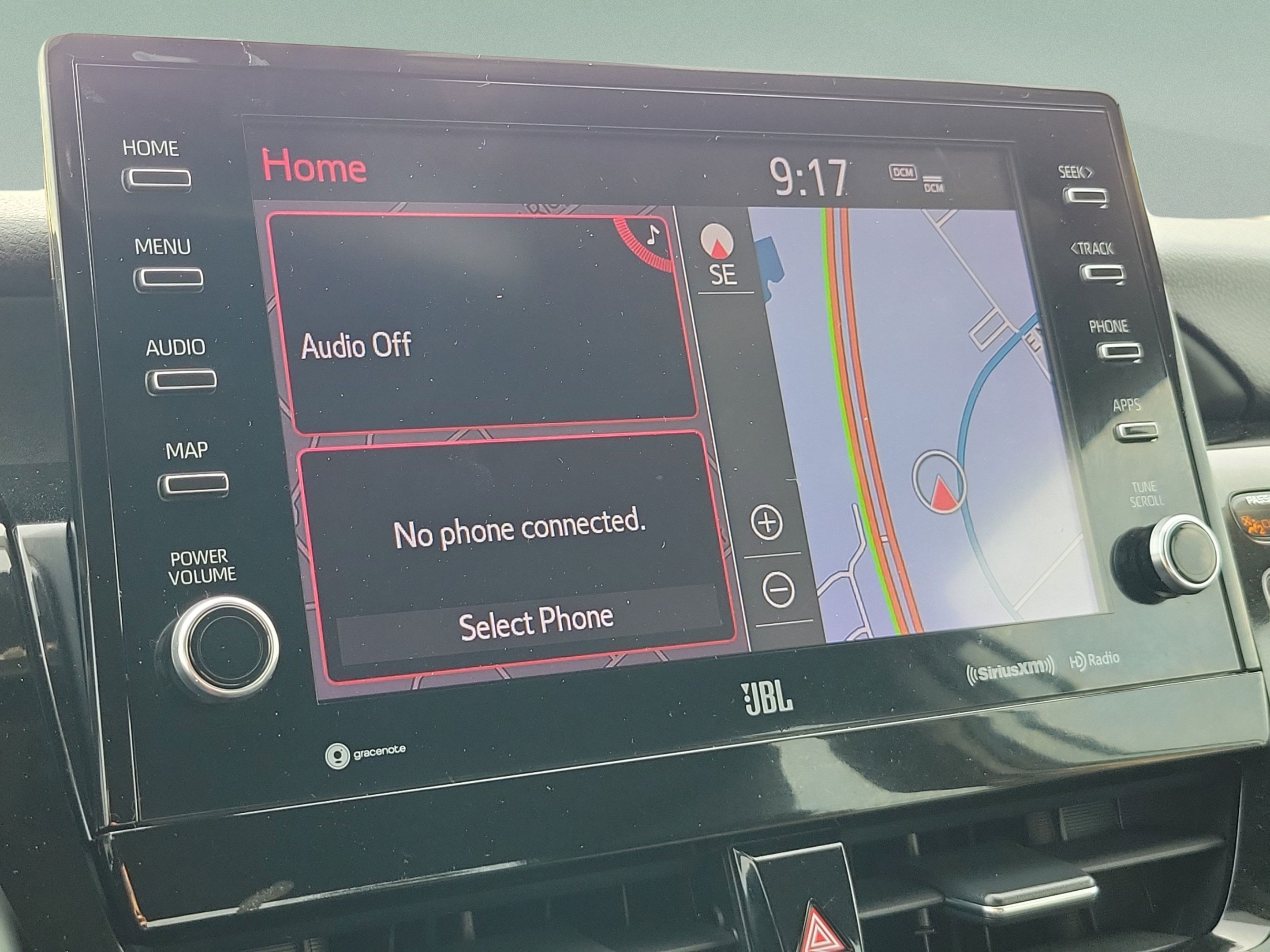 Used 2021 Toyota Camry XSE w/ Navigation Package FWD image 23