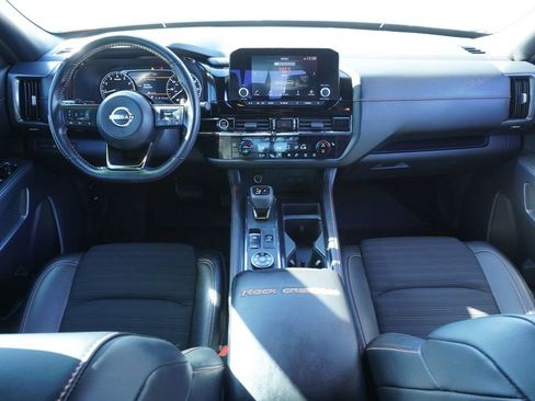 Certified 2023 Nissan Pathfinder Rock Creek image 12