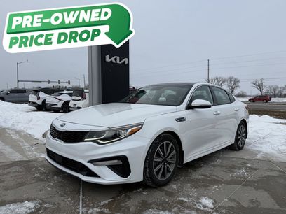 Used 2019 Kia Optima EX w/ EX Premium Package