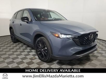 Certified 2025 MAZDA CX-5 Carbon Edition