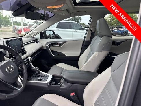 Used 2021 Toyota RAV4 Limited AWD/4WD image 7