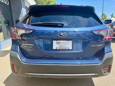 Used 2022 Subaru Outback Premium AWD/4WD image 9