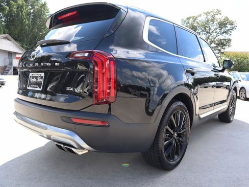 Used 2020 Kia Telluride SX FWD image 7