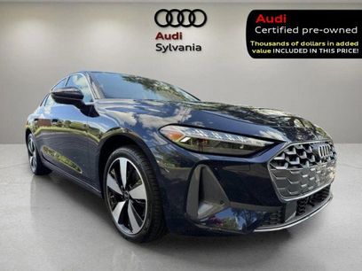 Certified 2025 Audi A5 2.0T Premium Plus w/ Premium Plus