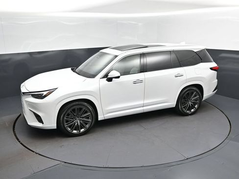 New 2026 Lexus TX 350 AWD image 30