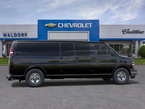 New 2025 Chevrolet Express 2500 Extended w/ Driver Convenience Package image 6