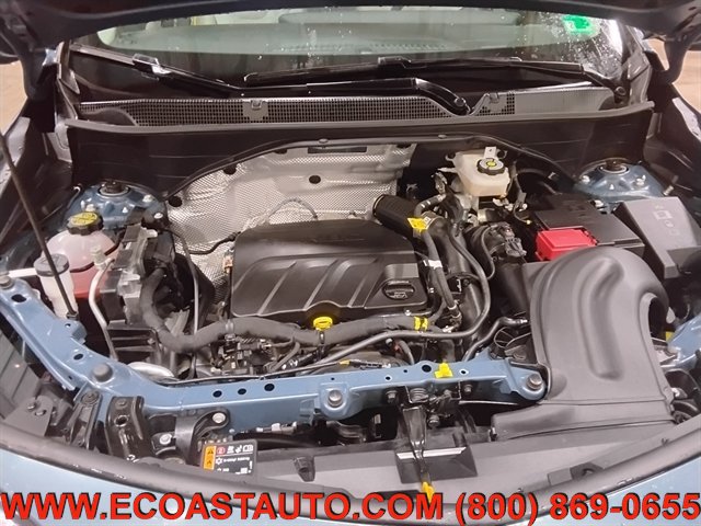 Used 2025 Buick Encore GX Preferred w/ Comfort Package FWD image 9