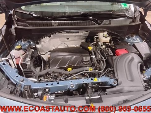 Used 2025 Buick Encore GX Preferred w/ Comfort Package image 9