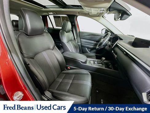 Used 2023 MAZDA CX-50 2.5 S w/ Cargo Package AWD/4WD image 36