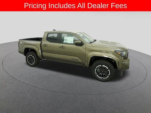 New 2026 Toyota Tacoma TRD Sport AWD/4WD image 12