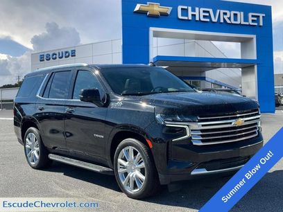 Used 2023 Chevrolet Tahoe High Country w/ Advanced Technology Package