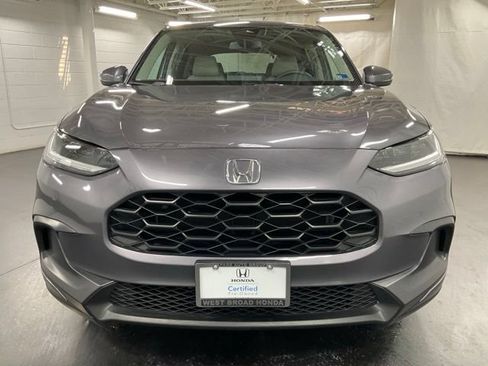 Certified 2026 Honda HR-V LX image 3